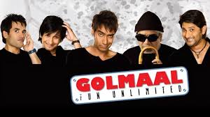 Golmaal: Fun Unlimited